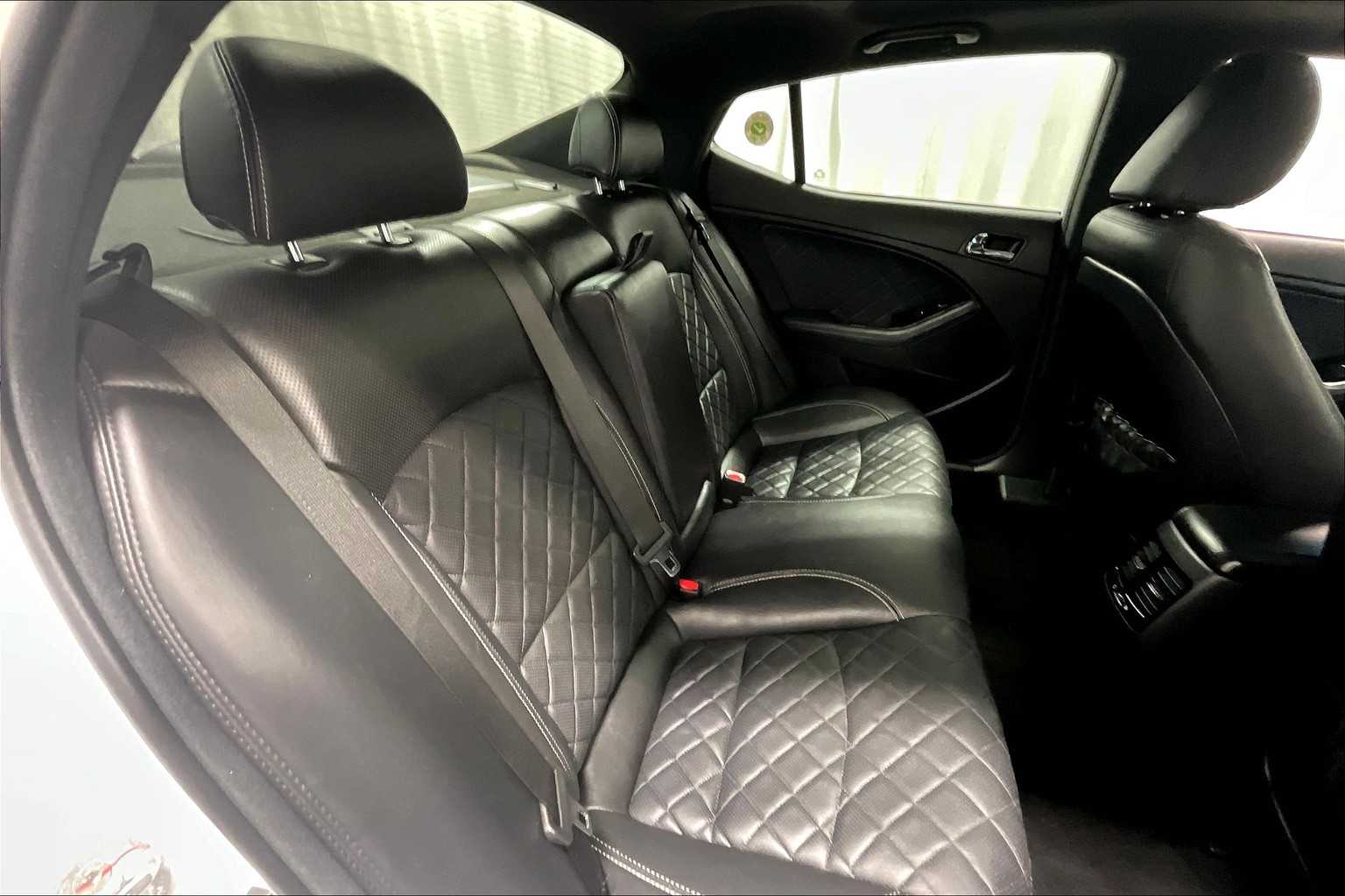 2015 Kia Optima SXL Turbo - Photo 16