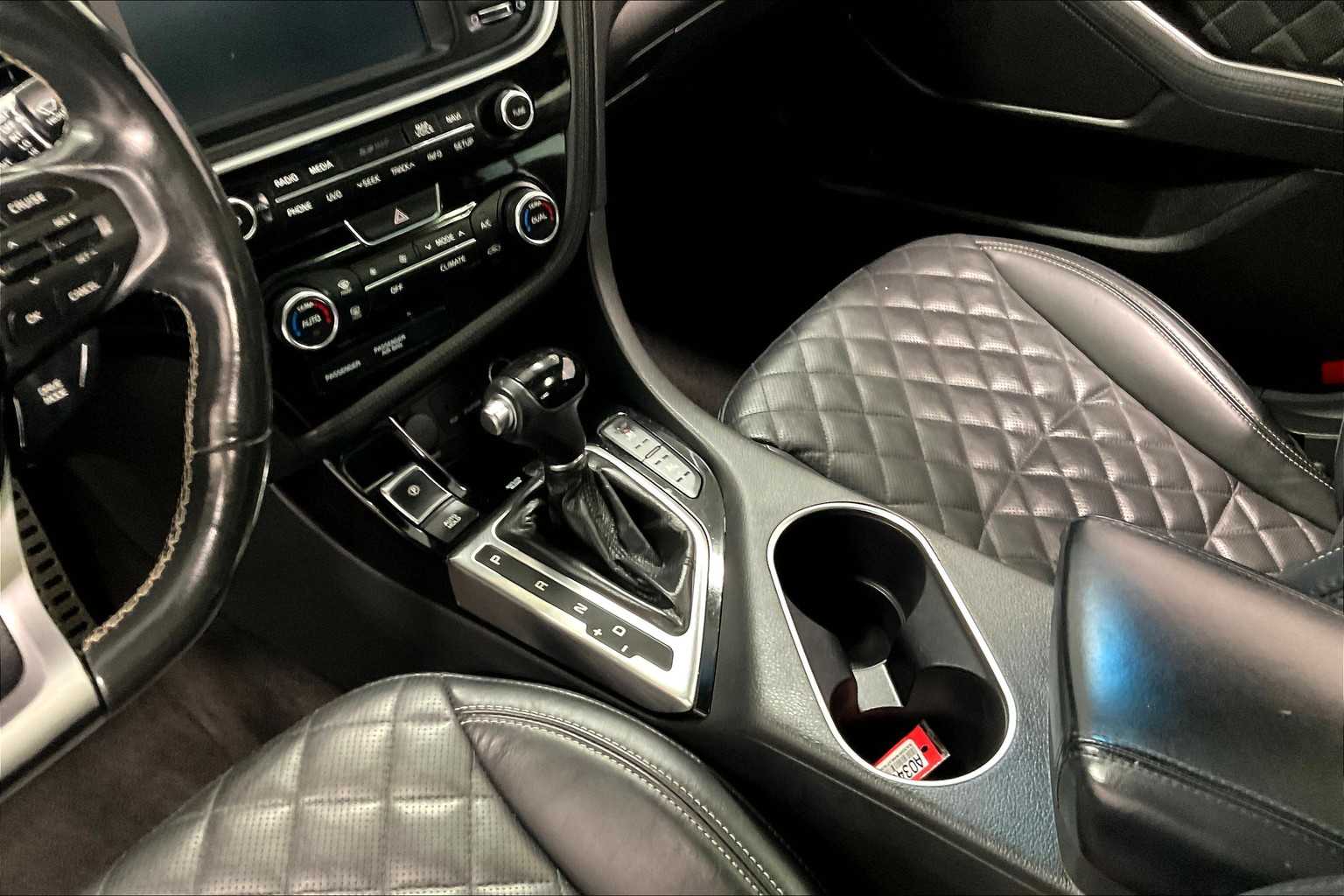 2015 Kia Optima SXL Turbo - Photo 20