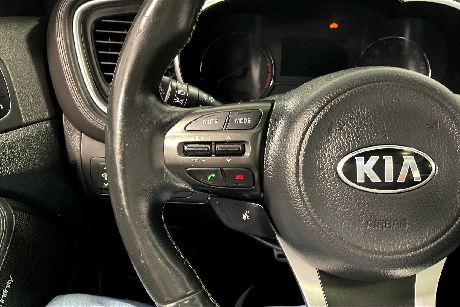 2015 Kia Optima SXL Turbo - Photo 23
