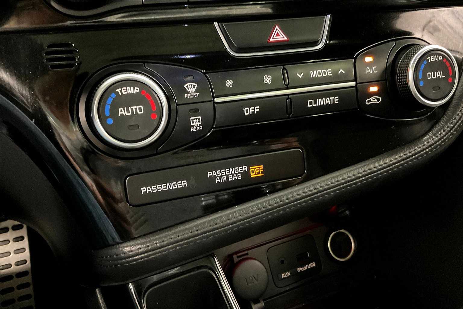 2015 Kia Optima SXL Turbo - Photo 26