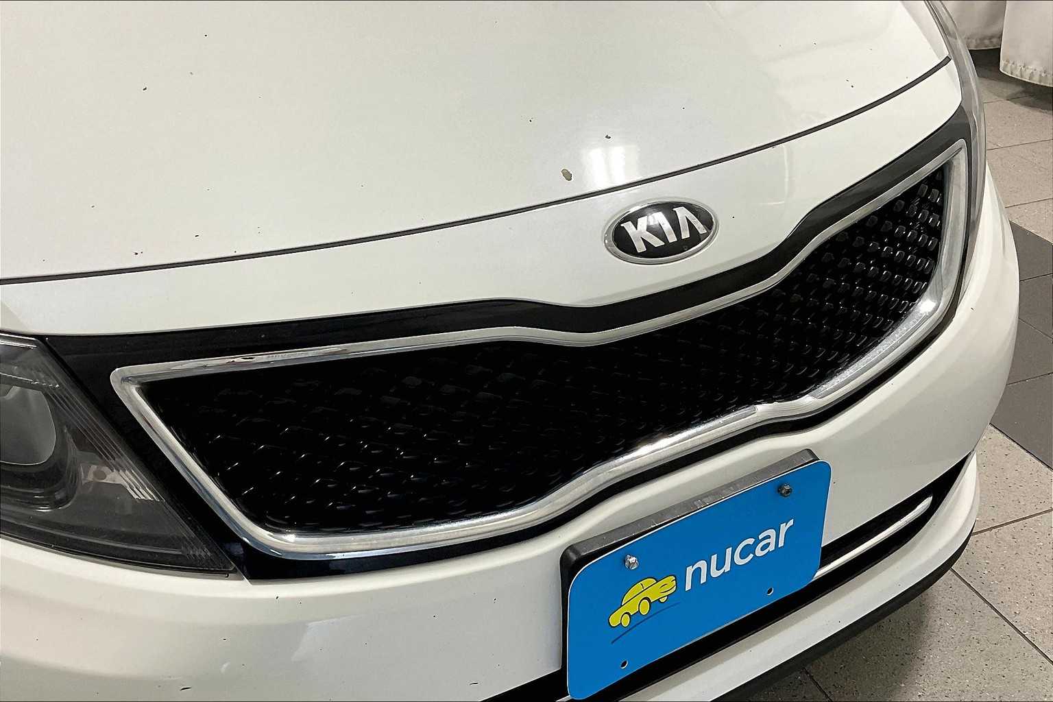 2015 Kia Optima SXL Turbo - Photo 32