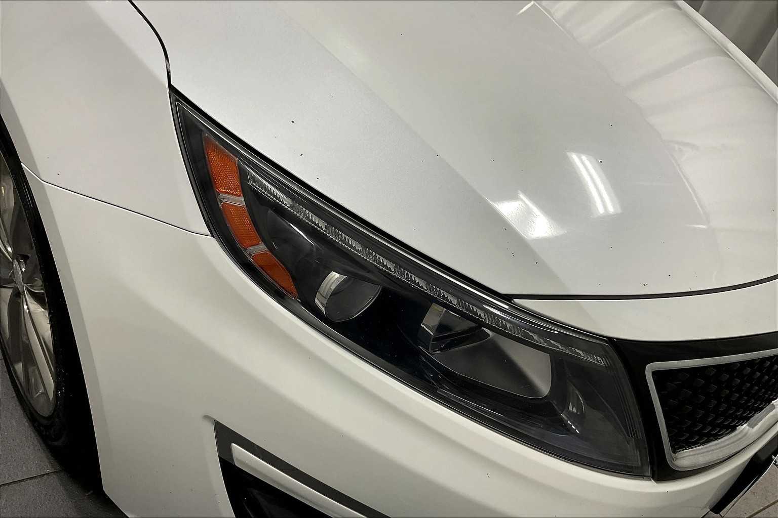 2015 Kia Optima SXL Turbo - Photo 33