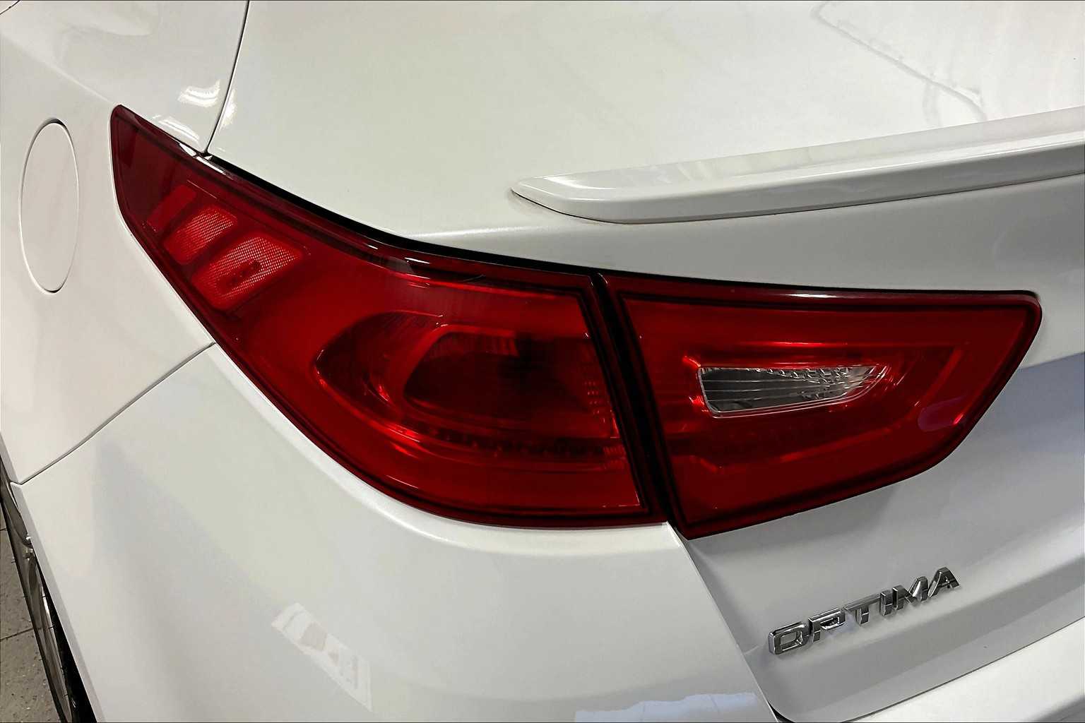 2015 Kia Optima SXL Turbo - Photo 34