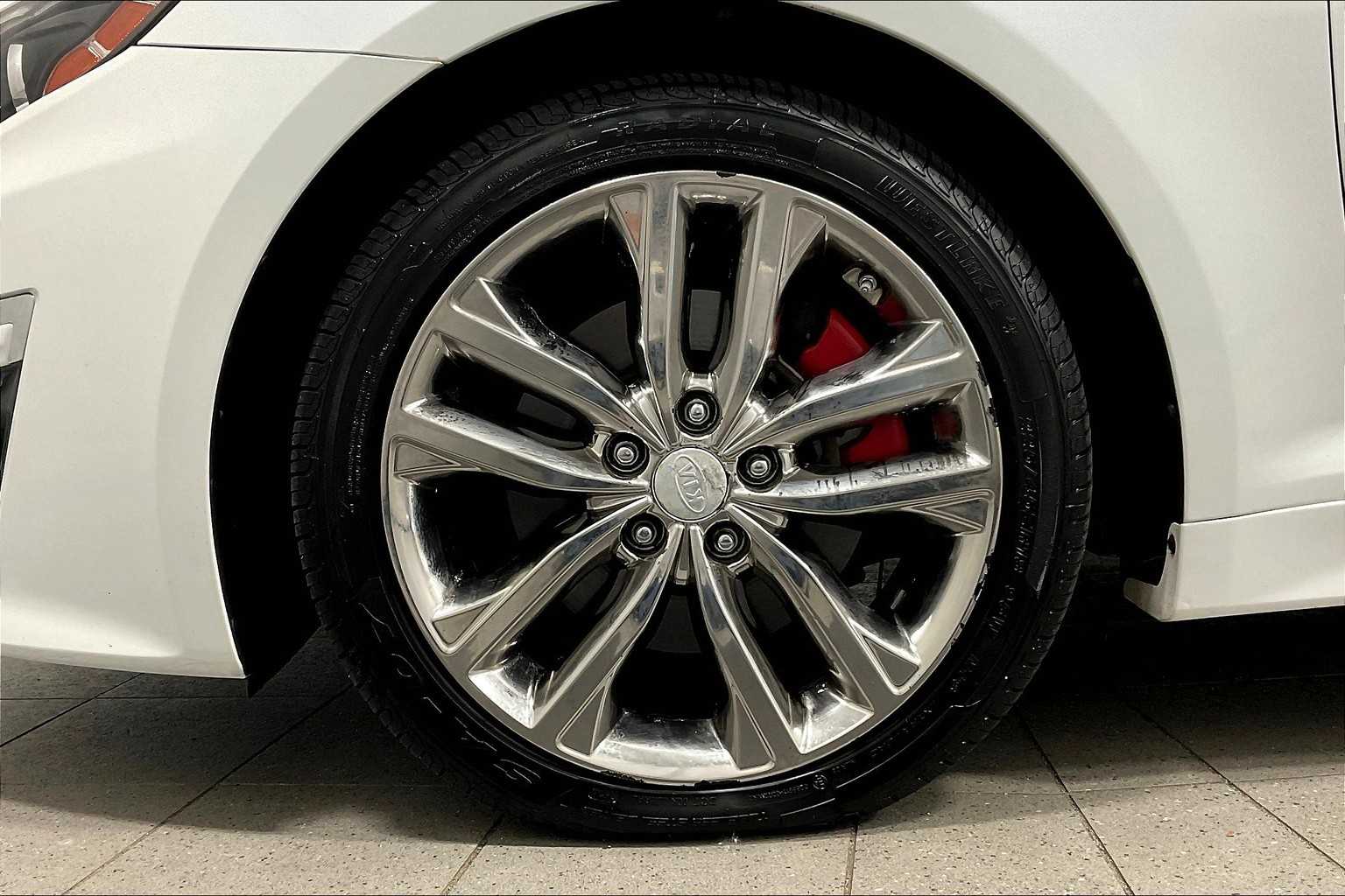 2015 Kia Optima SXL Turbo - Photo 7