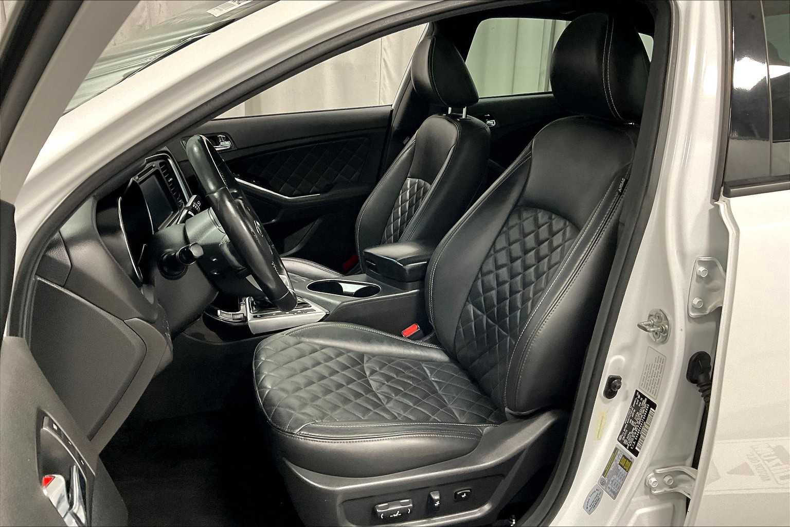 2015 Kia Optima SXL Turbo - Photo 10
