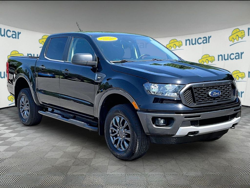 2020 Ford Ranger XLT
