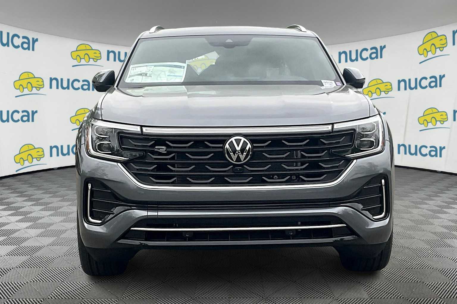 2025 Volkswagen Atlas Cross Sport 2.0T SEL Premium R-Line - Photo 3