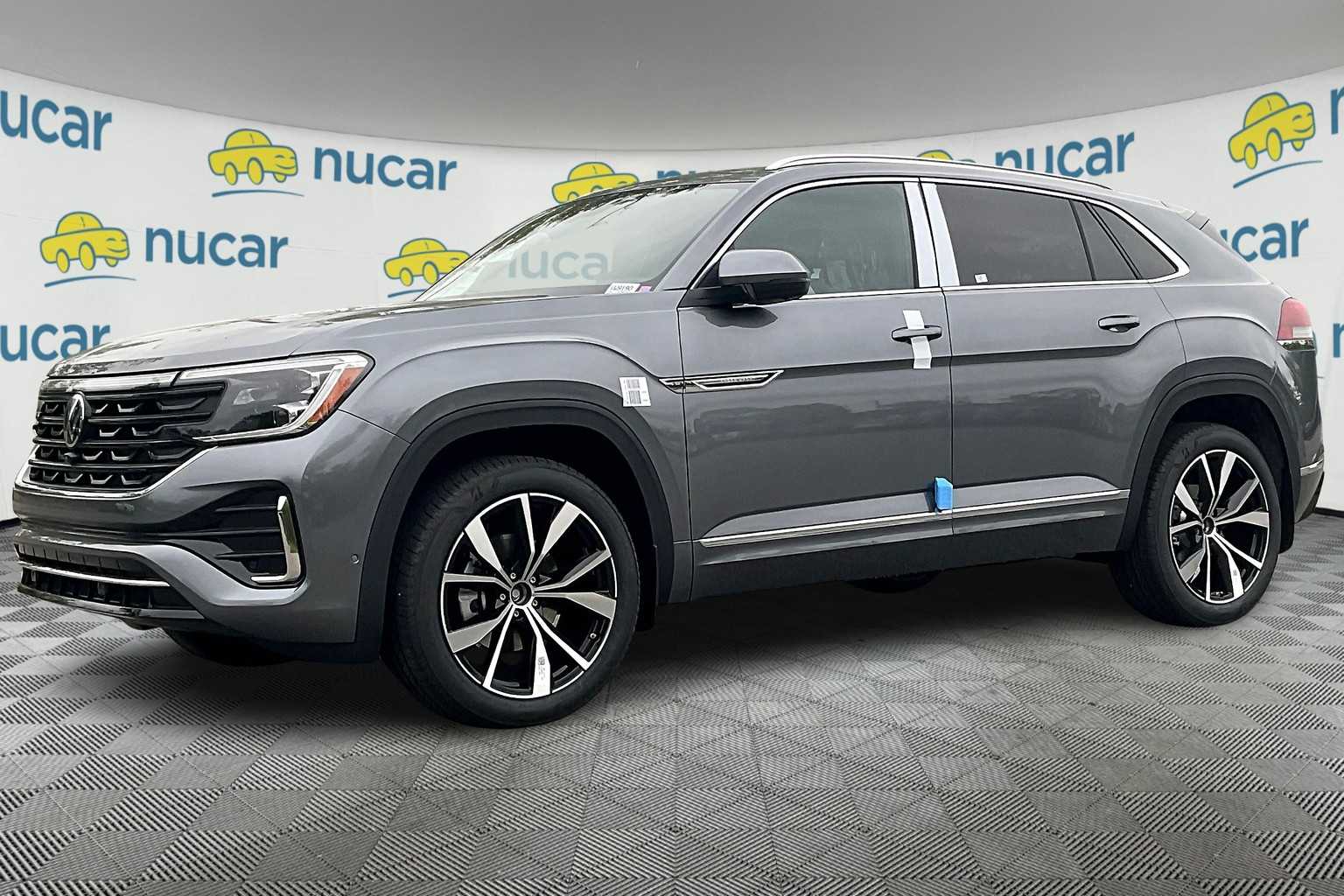 2025 Volkswagen Atlas Cross Sport 2.0T SEL Premium R-Line - Photo 4