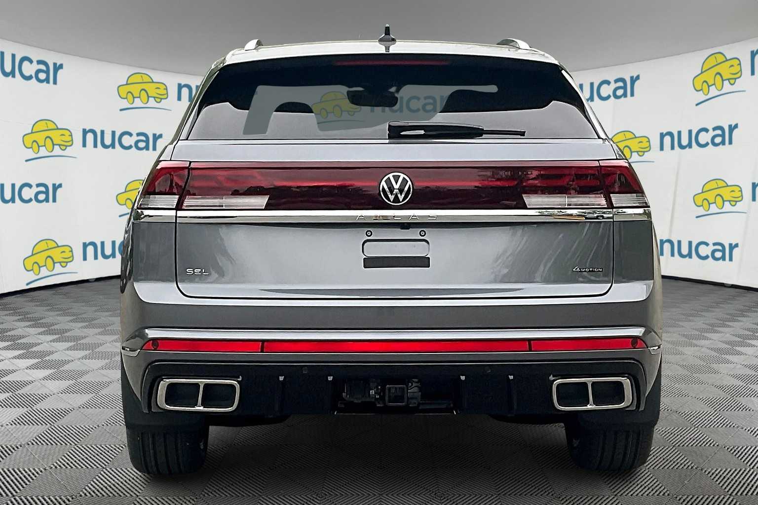 2025 Volkswagen Atlas Cross Sport 2.0T SEL Premium R-Line - Photo 6
