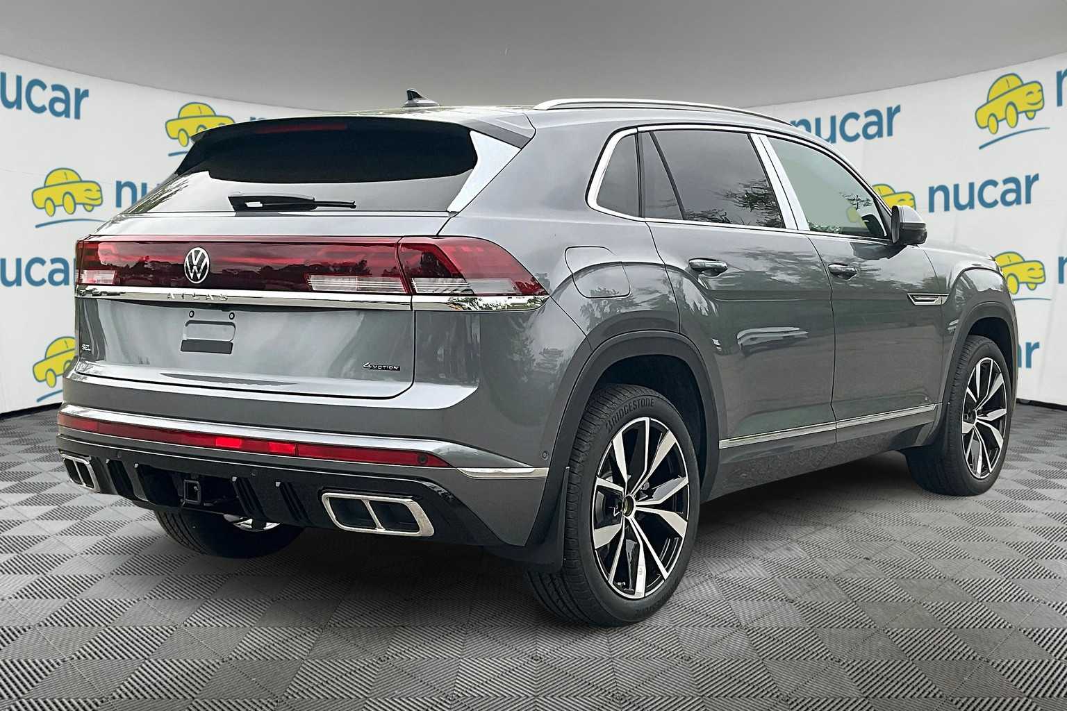 2025 Volkswagen Atlas Cross Sport 2.0T SEL Premium R-Line - Photo 7