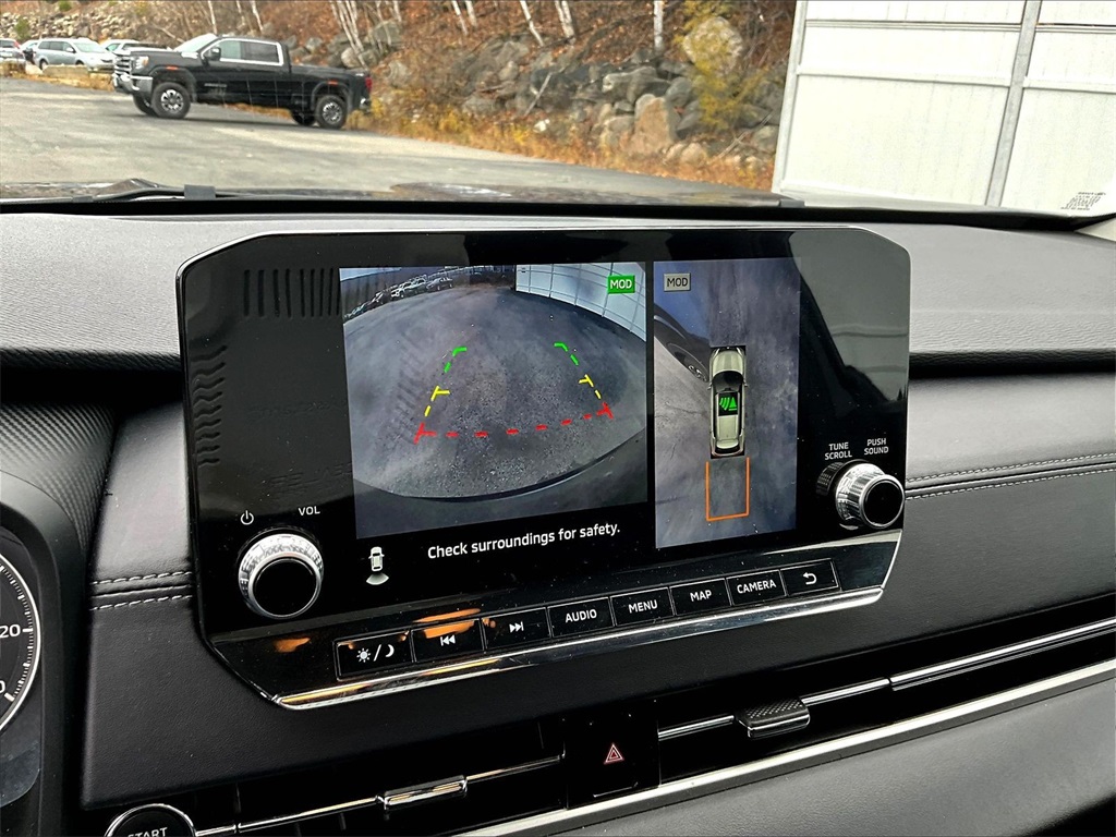 2024 Mitsubishi Outlander SE - Photo 20