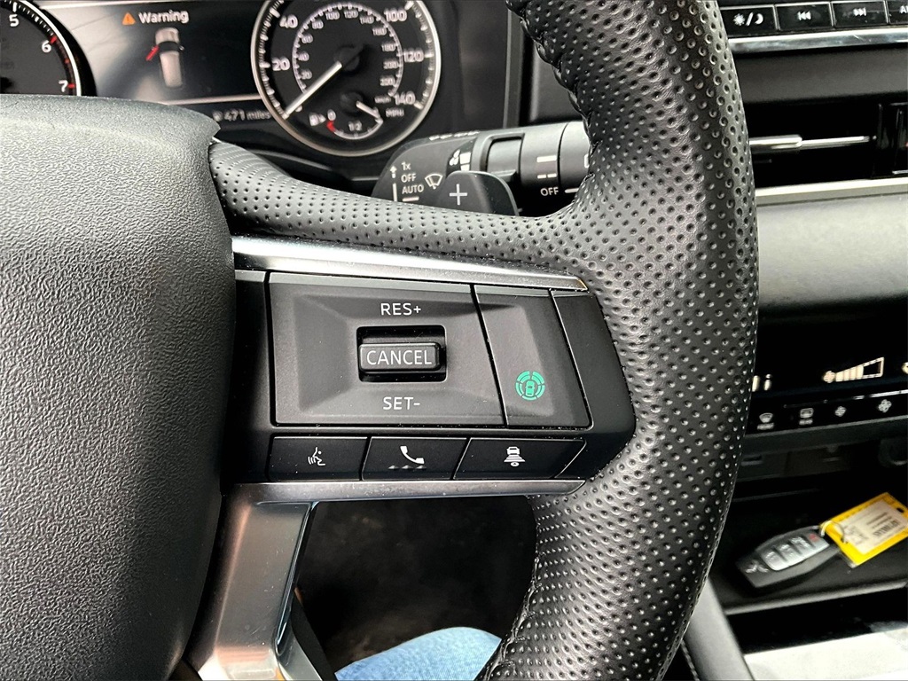 2024 Mitsubishi Outlander SE - Photo 24