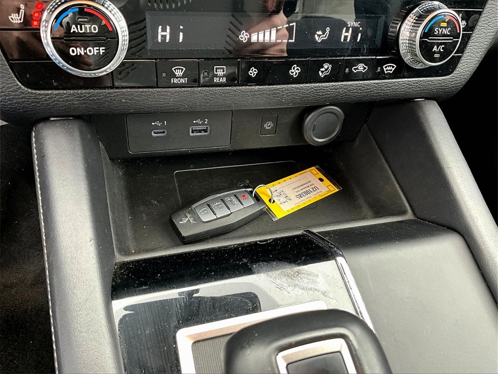 2024 Mitsubishi Outlander SE - Photo 27