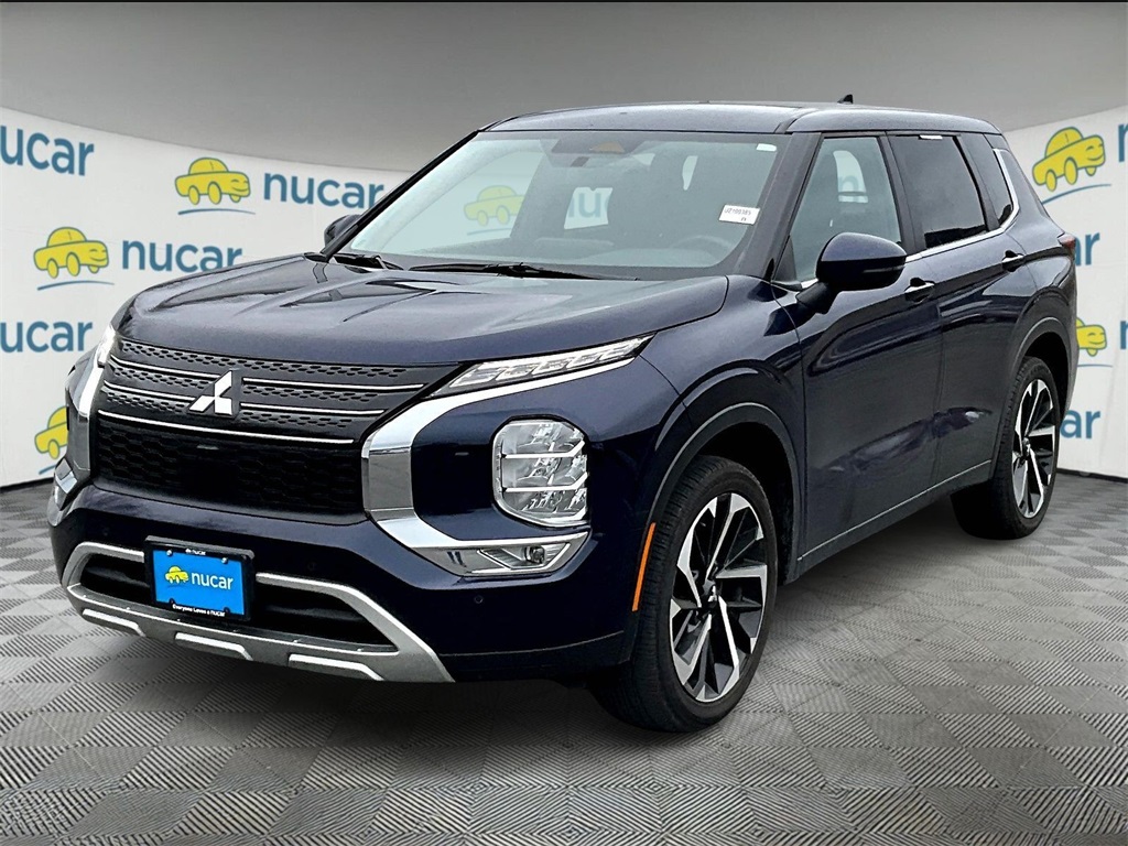 2024 Mitsubishi Outlander SE - Photo 3