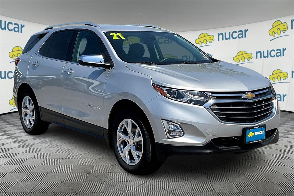 2021 Chevrolet Equinox Premier - Photo 1