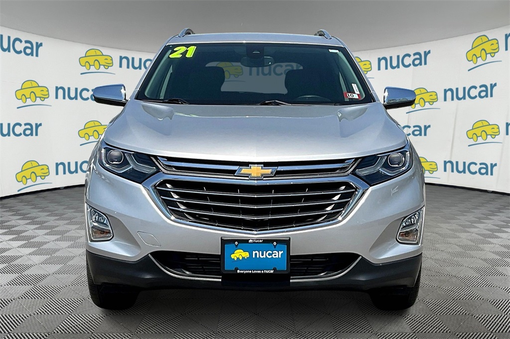 2021 Chevrolet Equinox Premier - Photo 2