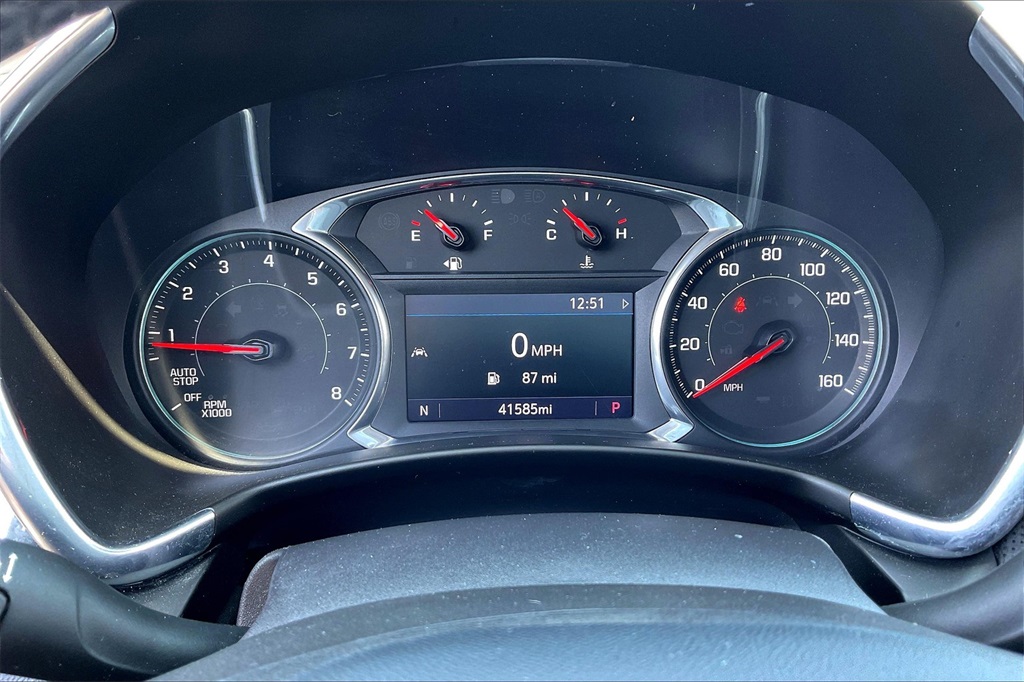 2021 Chevrolet Equinox Premier - Photo 23