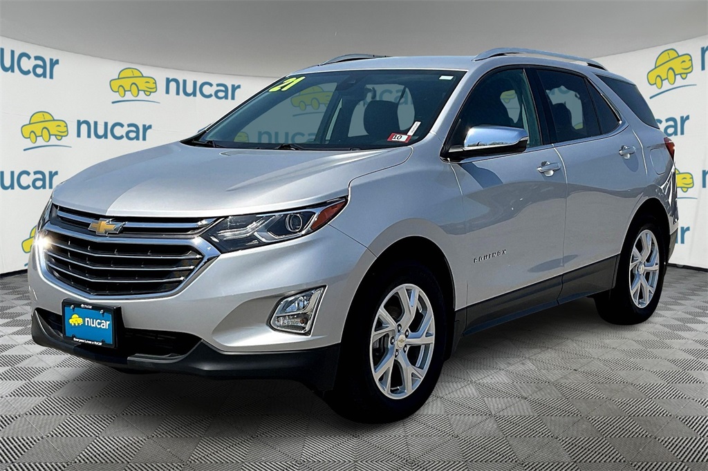 2021 Chevrolet Equinox Premier - Photo 3