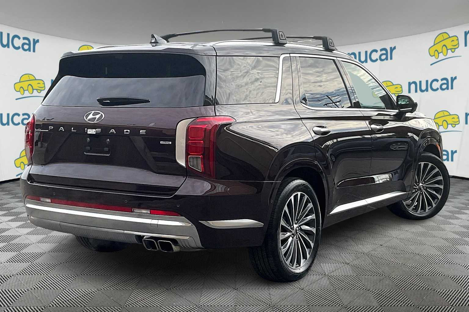 2024 Hyundai Palisade Calligraphy - Photo 12