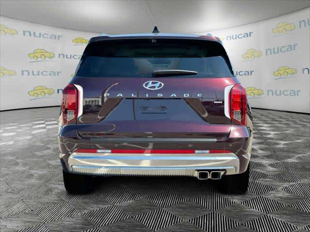 2024 Hyundai Palisade Calligraphy - Photo 13