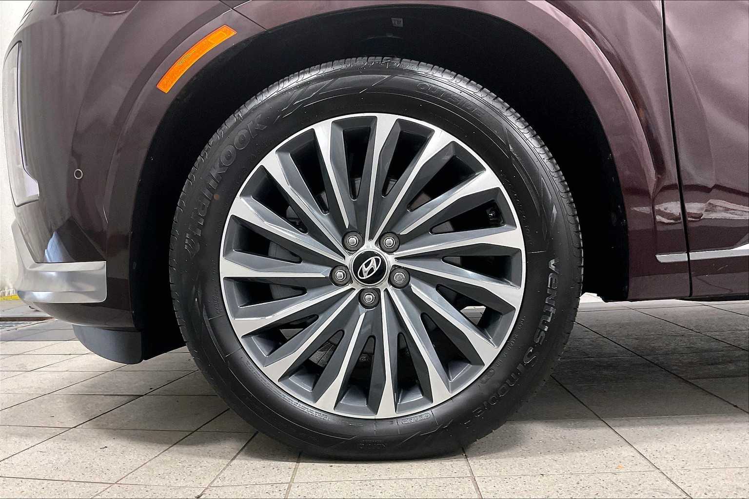 2024 Hyundai Palisade Calligraphy - Photo 14