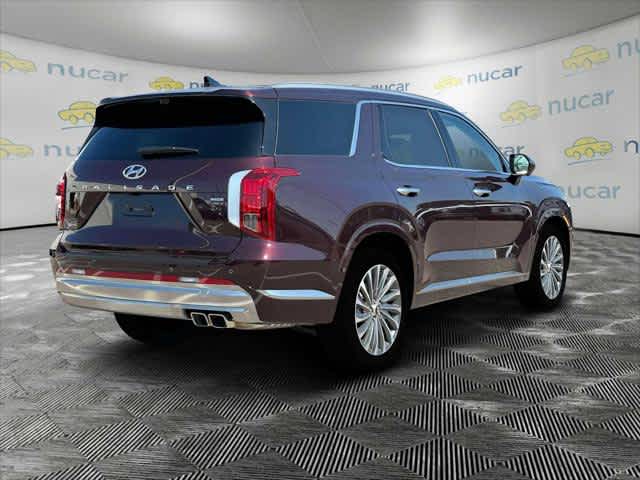 2024 Hyundai Palisade Calligraphy - Photo 15