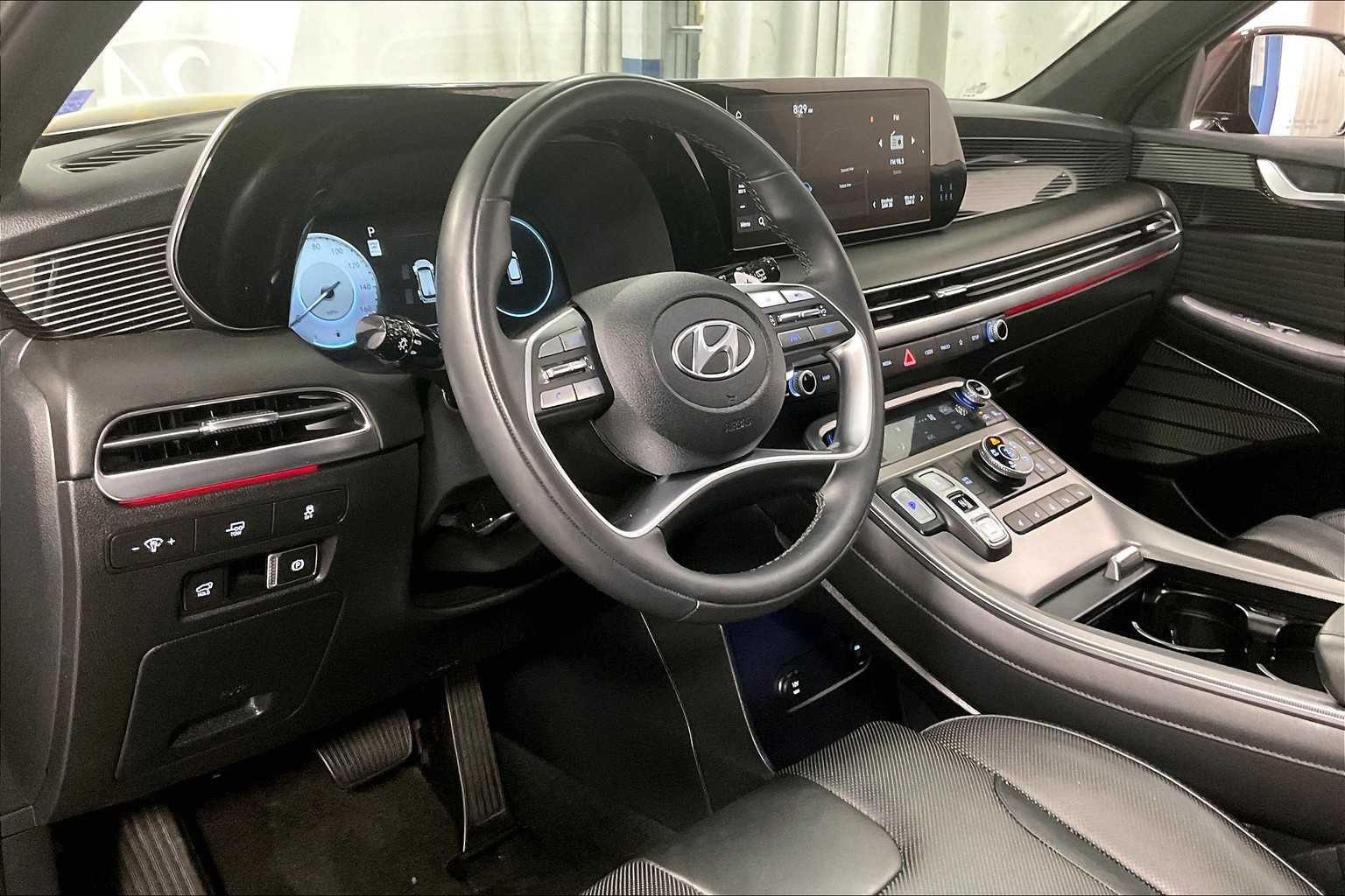 2024 Hyundai Palisade Calligraphy - Photo 16