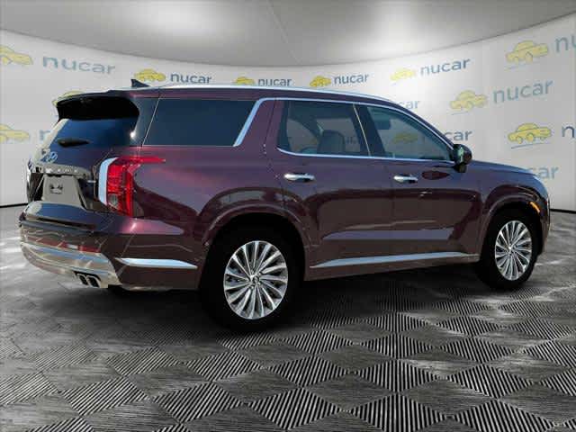 2024 Hyundai Palisade Calligraphy - Photo 17