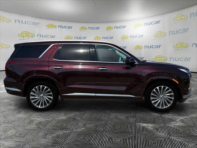 2024 Hyundai Palisade Calligraphy - Photo 19