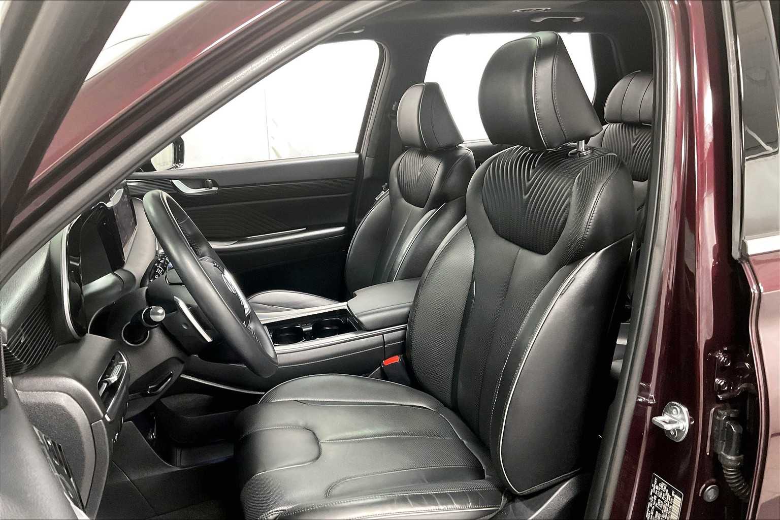 2024 Hyundai Palisade Calligraphy - Photo 20