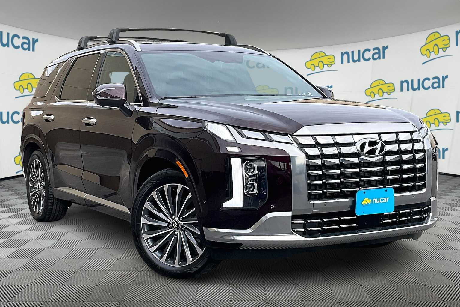 2024 Hyundai Palisade Calligraphy - Photo 2