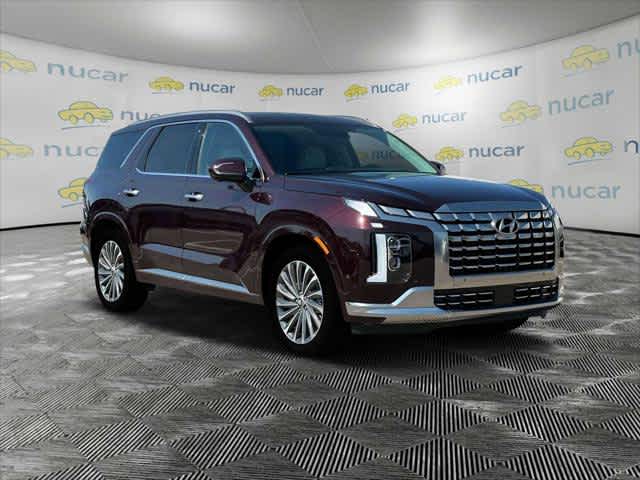 2024 Hyundai Palisade Calligraphy - Photo 21