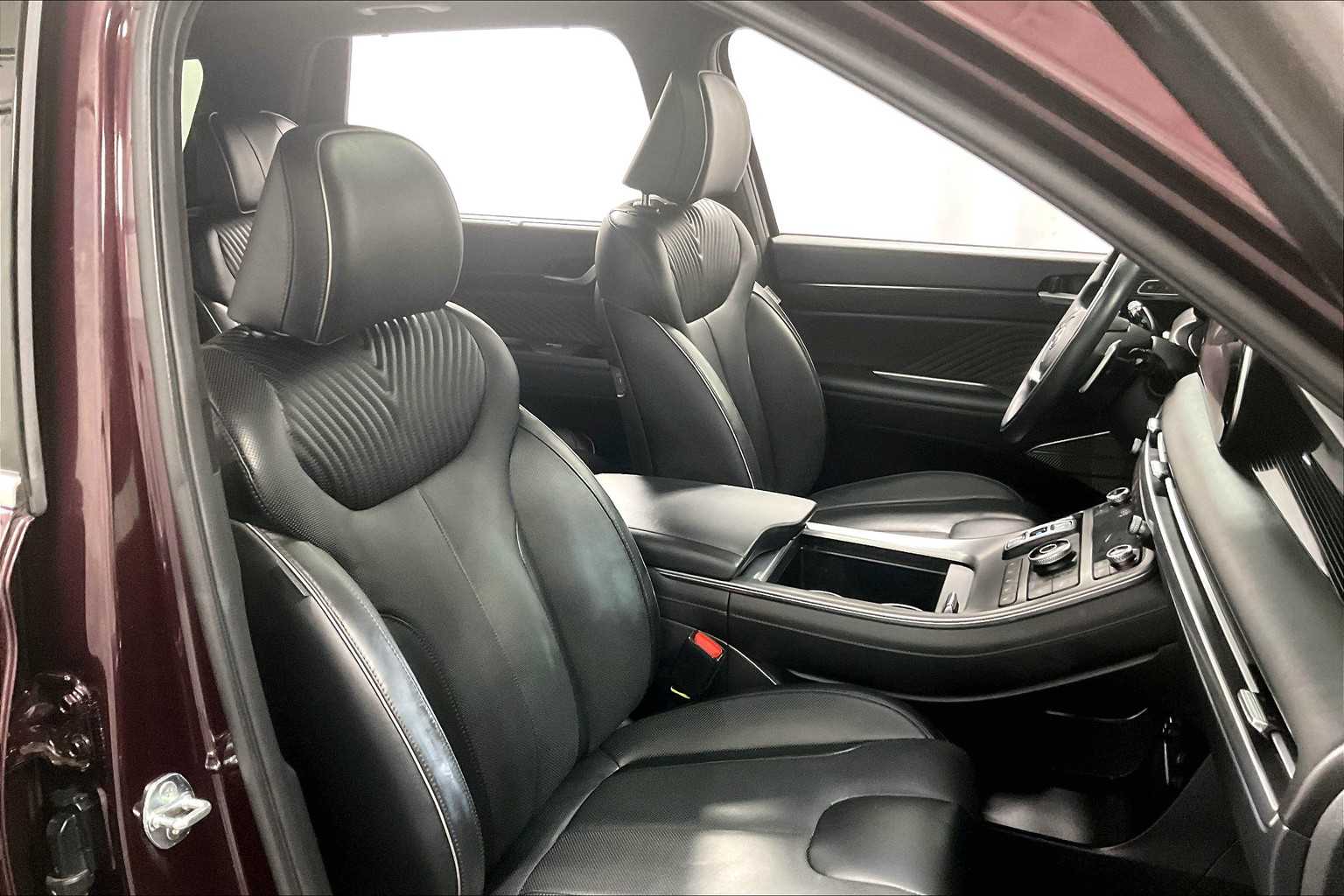 2024 Hyundai Palisade Calligraphy - Photo 22