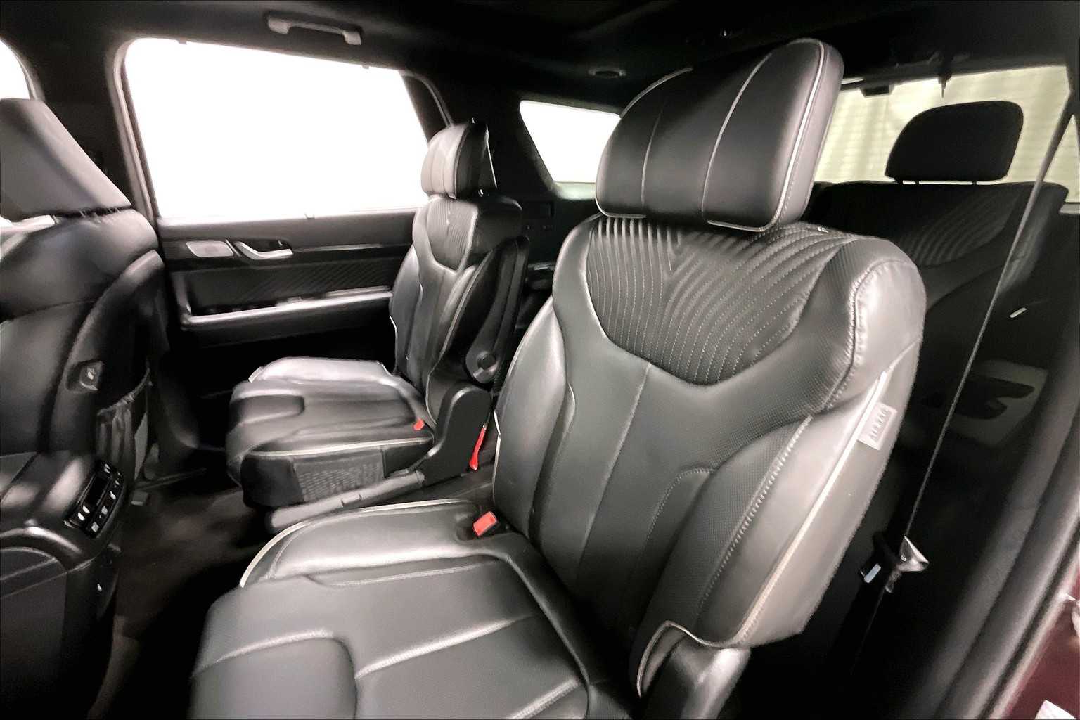 2024 Hyundai Palisade Calligraphy - Photo 30