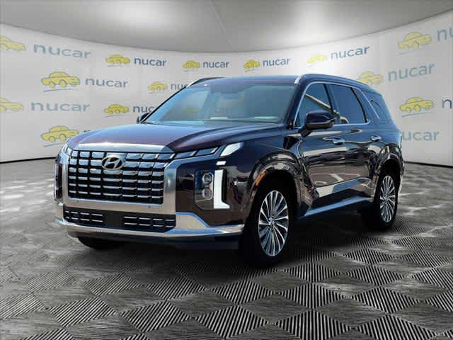 2024 Hyundai Palisade Calligraphy - Photo 3