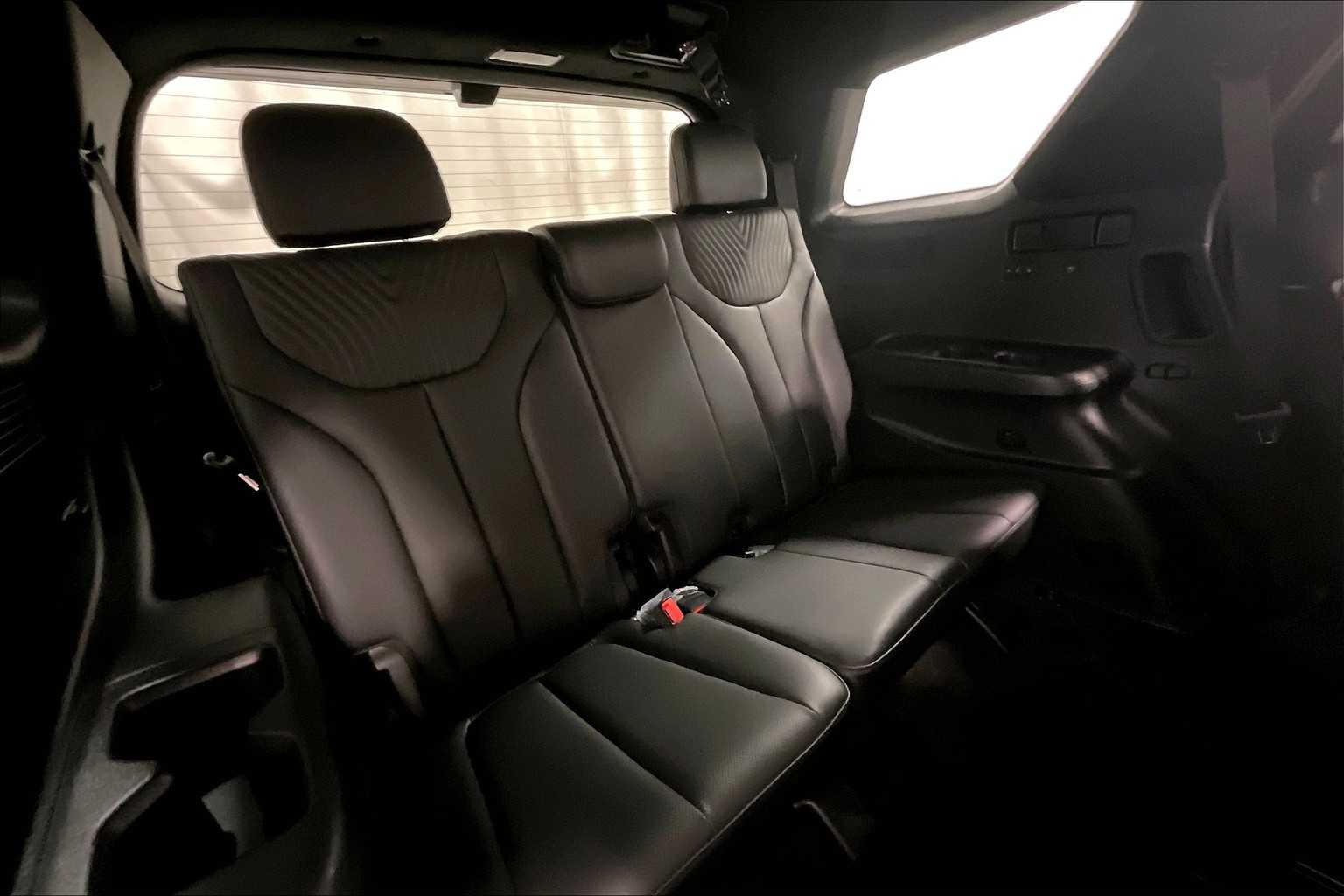 2024 Hyundai Palisade Calligraphy - Photo 34