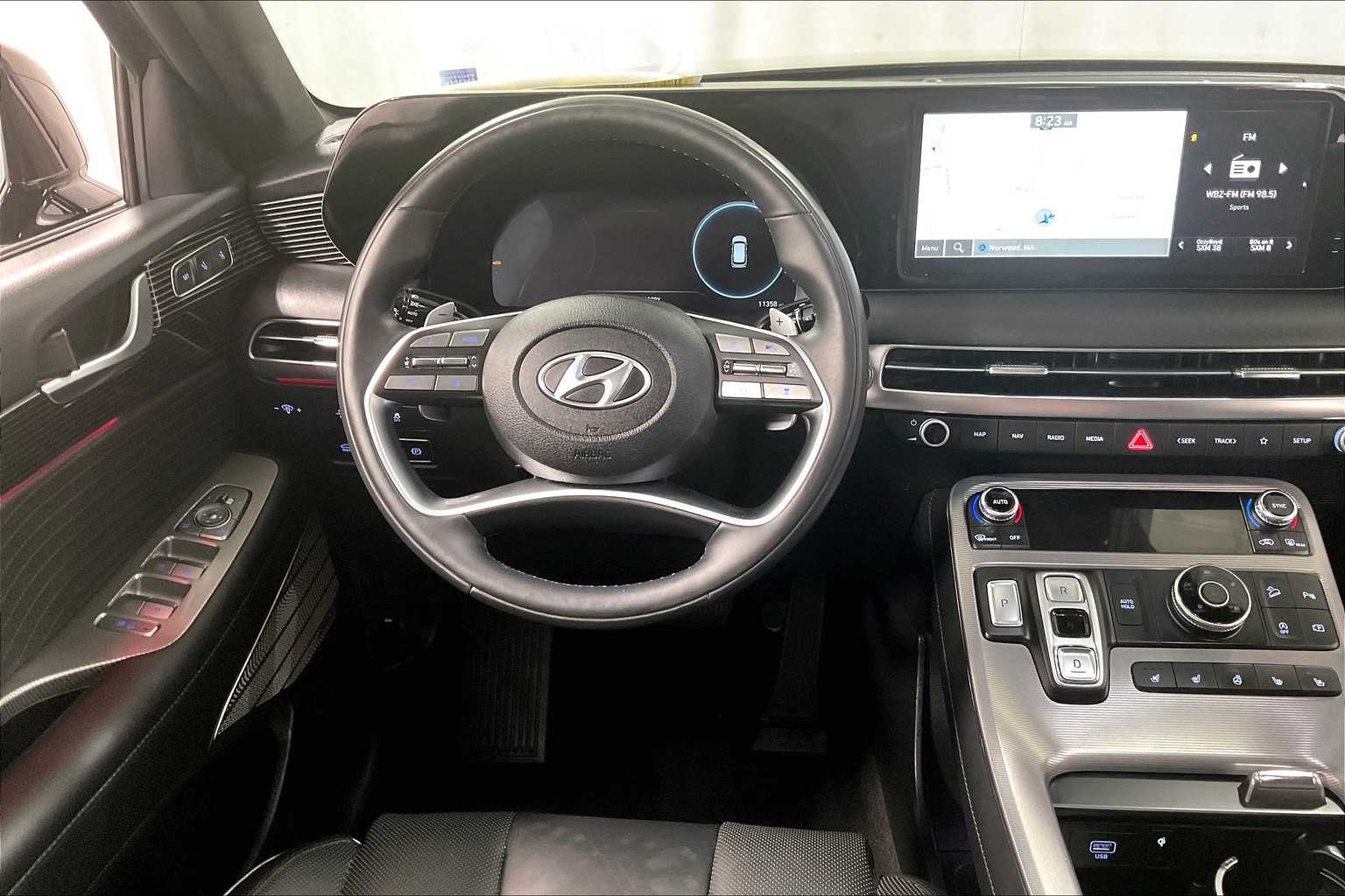 2024 Hyundai Palisade Calligraphy - Photo 36