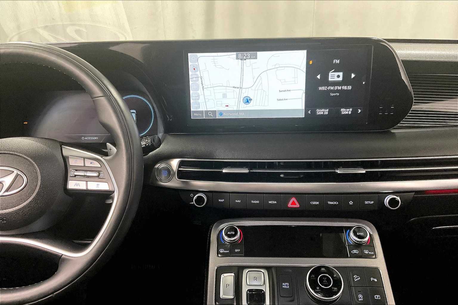 2024 Hyundai Palisade Calligraphy - Photo 38
