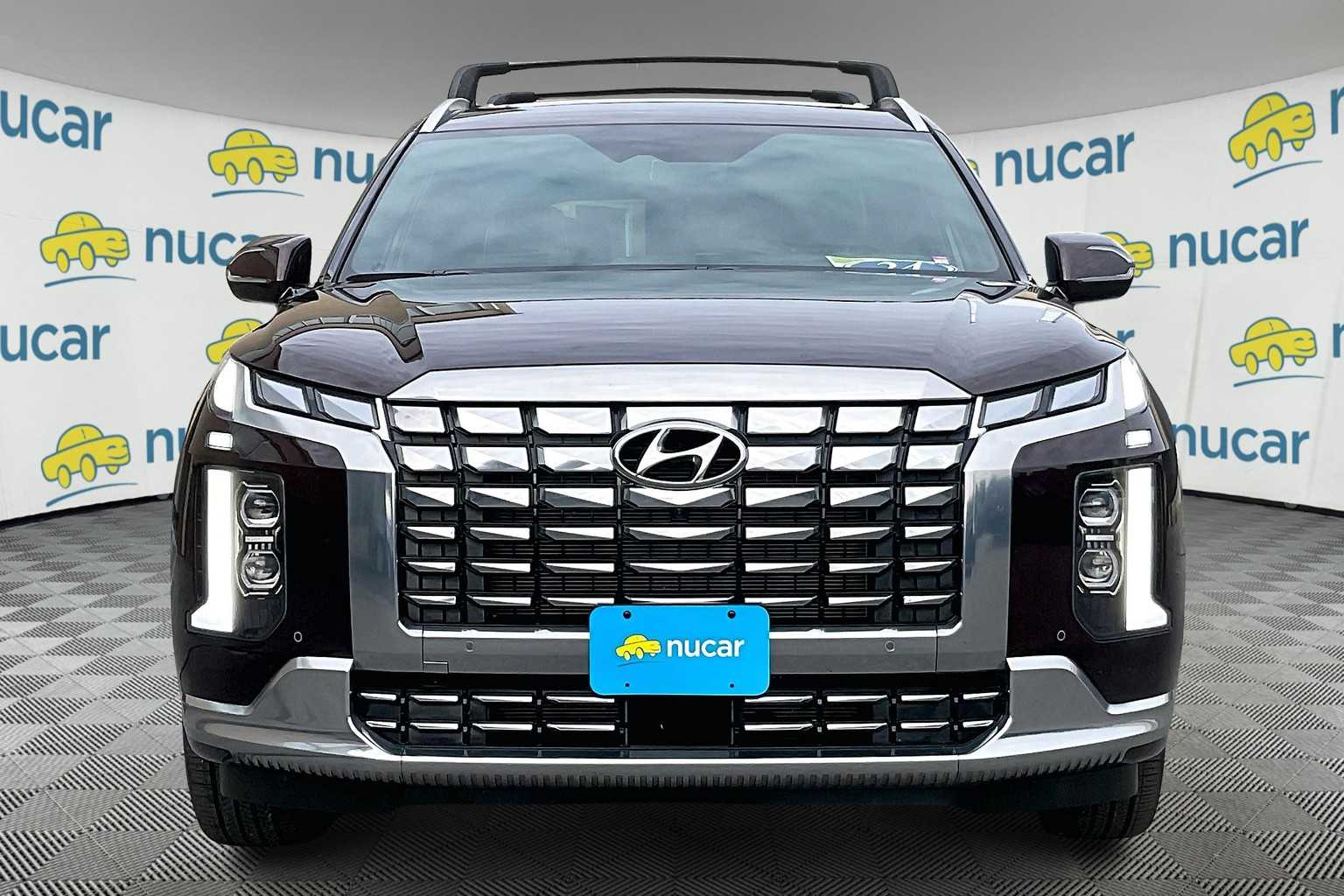 2024 Hyundai Palisade Calligraphy - Photo 4