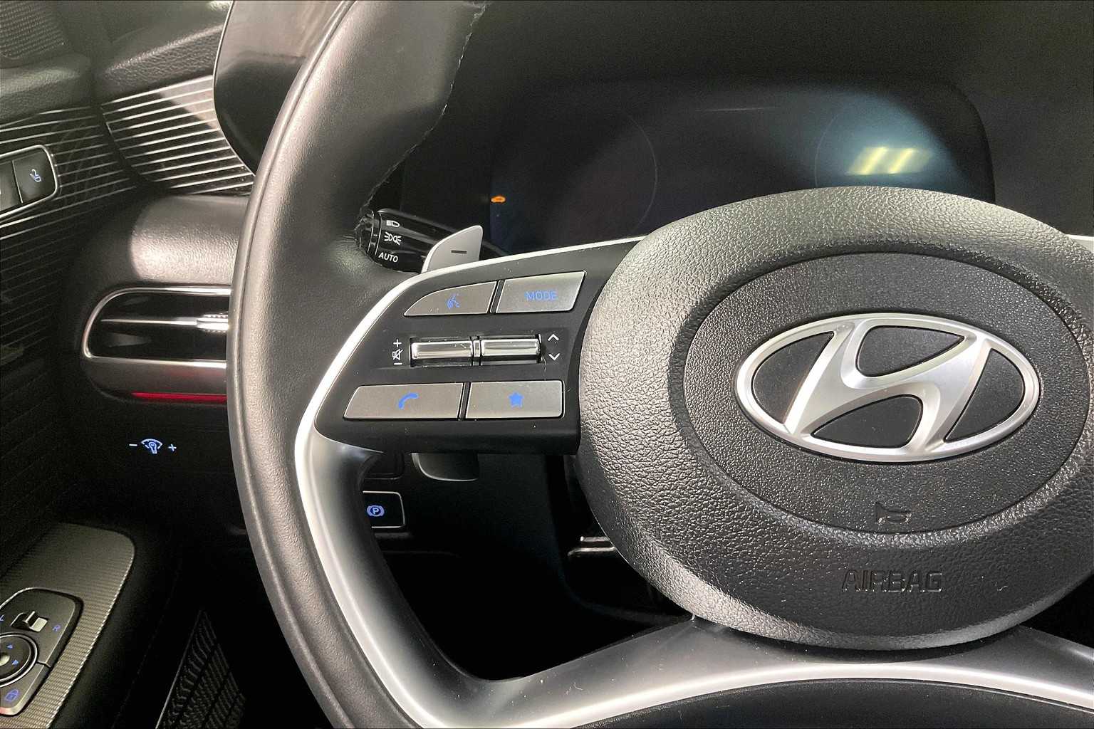 2024 Hyundai Palisade Calligraphy - Photo 43