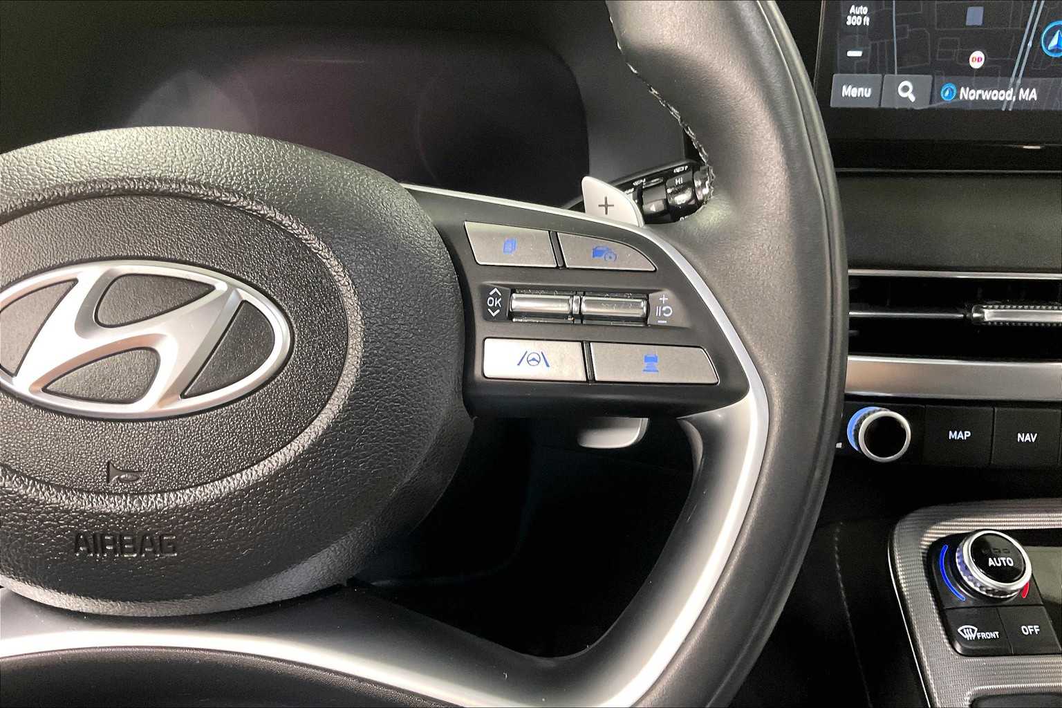 2024 Hyundai Palisade Calligraphy - Photo 44