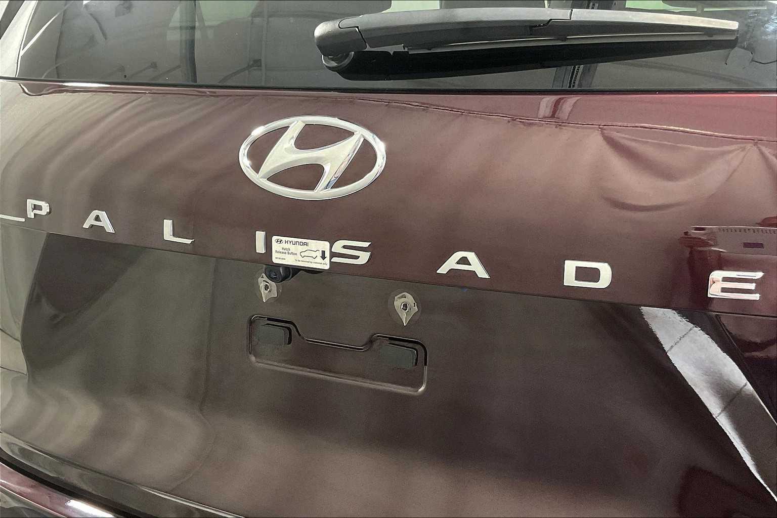 2024 Hyundai Palisade Calligraphy - Photo 49