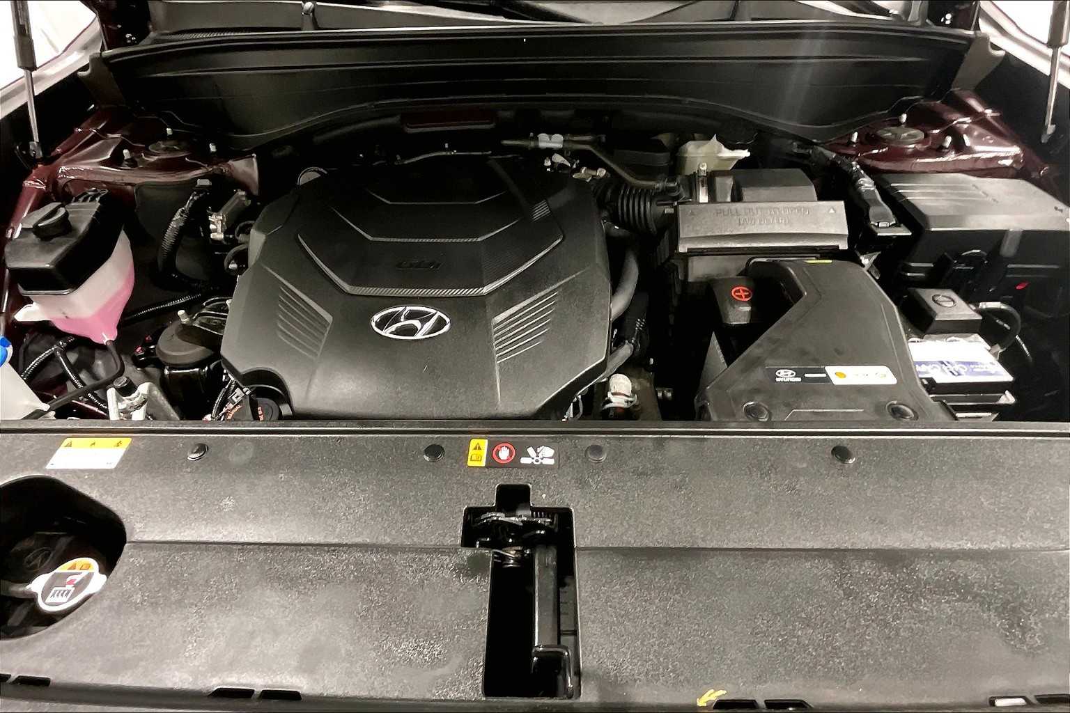 2024 Hyundai Palisade Calligraphy - Photo 50