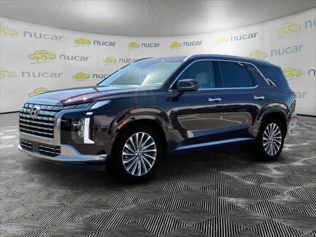 2024 Hyundai Palisade Calligraphy - Photo 5