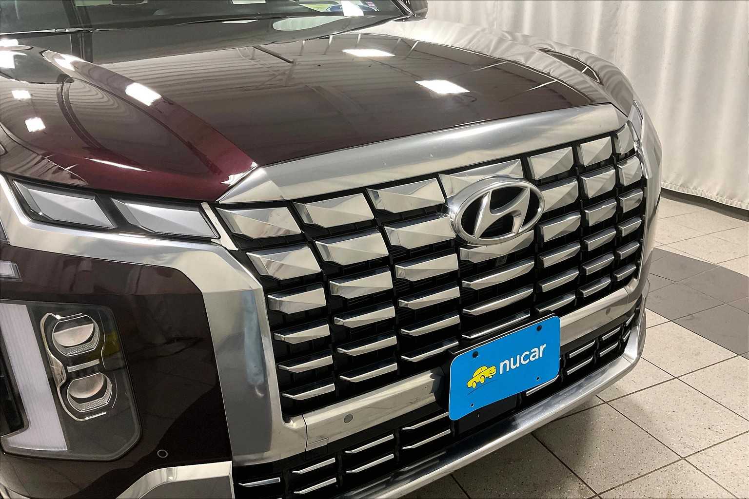 2024 Hyundai Palisade Calligraphy - Photo 52