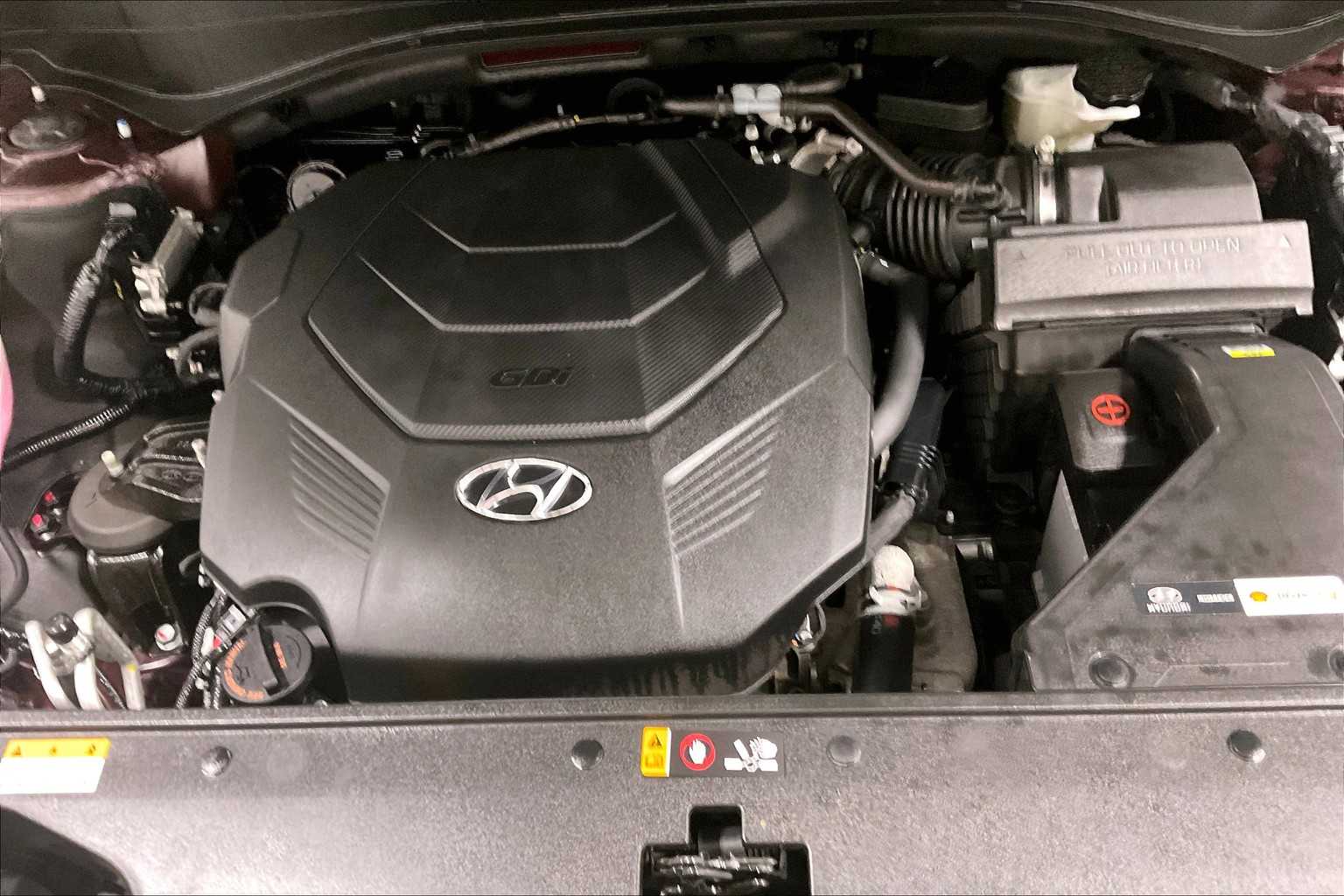 2024 Hyundai Palisade Calligraphy - Photo 55