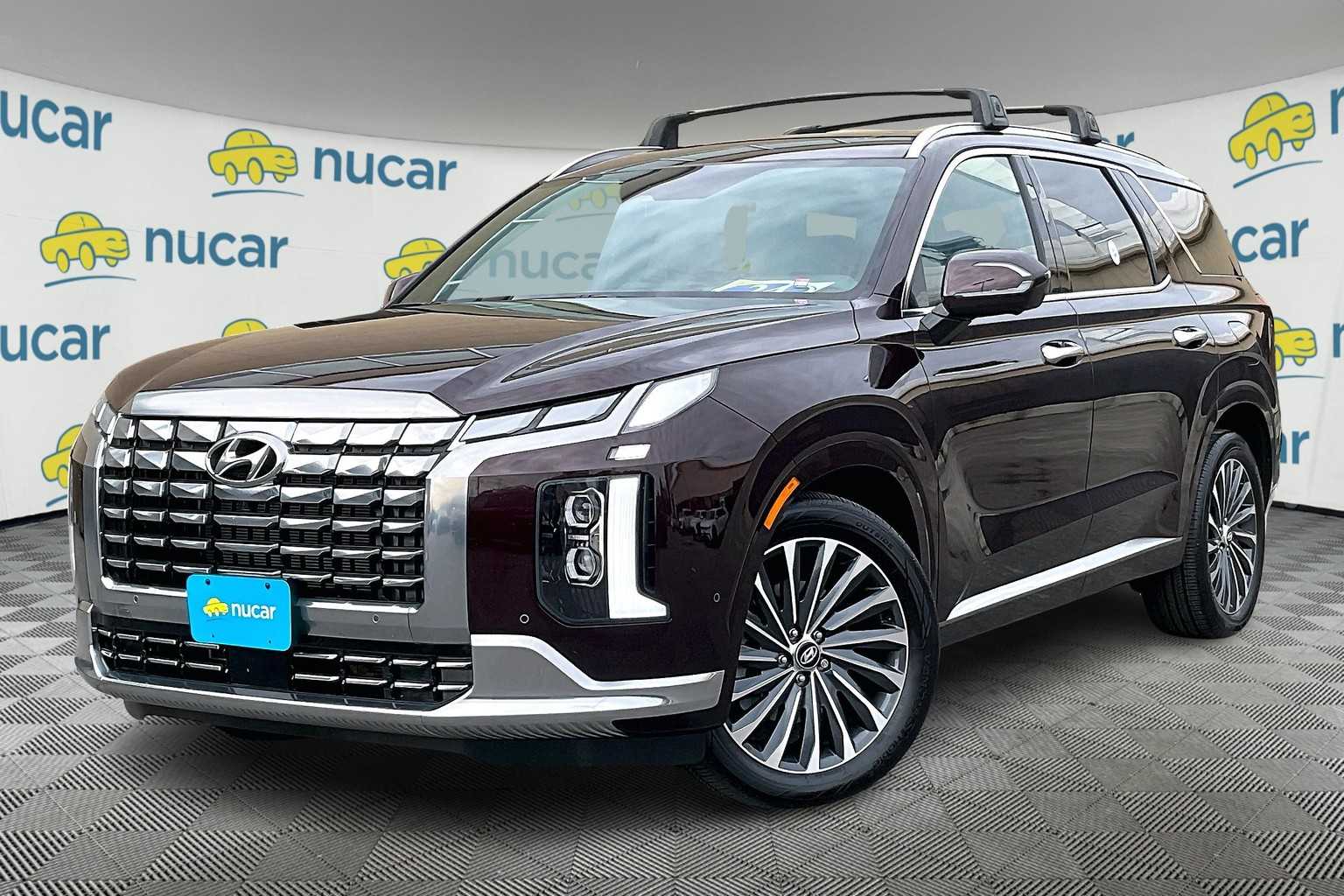 2024 Hyundai Palisade Calligraphy - Photo 6