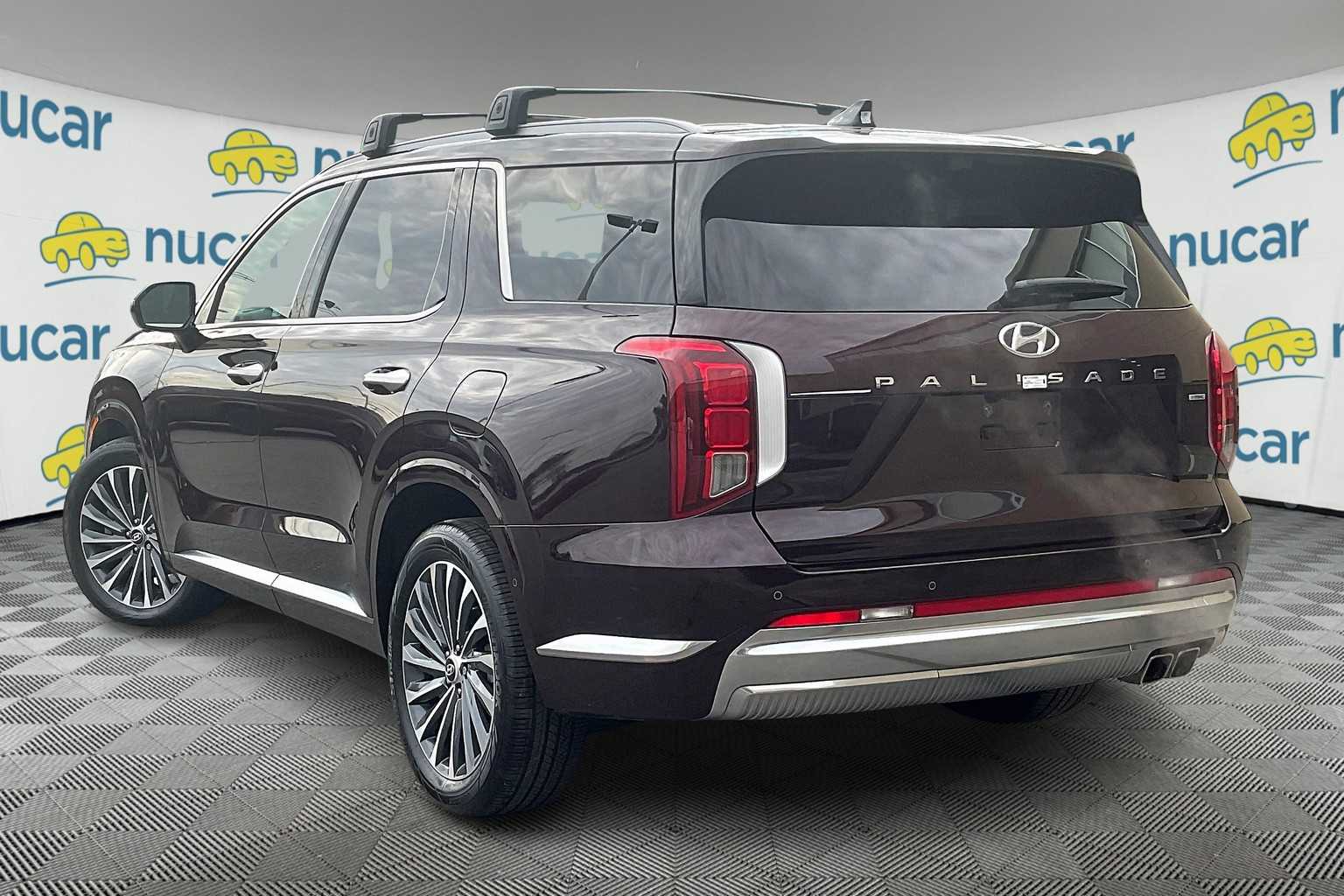 2024 Hyundai Palisade Calligraphy - Photo 8