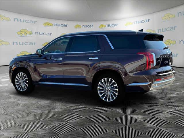 2024 Hyundai Palisade Calligraphy - Photo 9