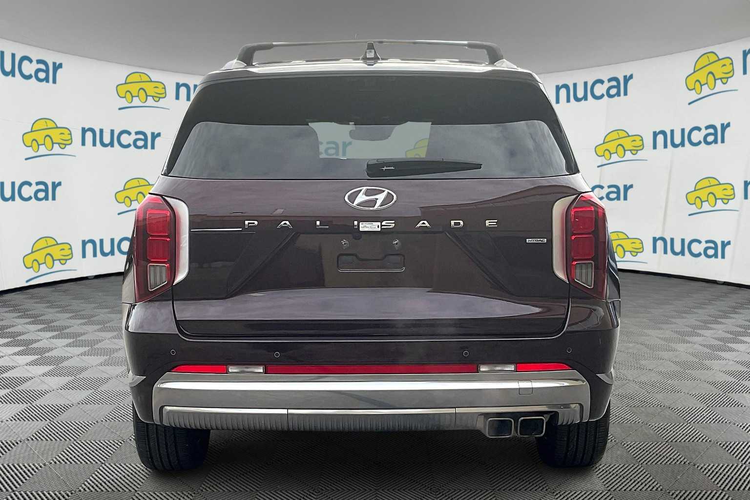2024 Hyundai Palisade Calligraphy - Photo 10